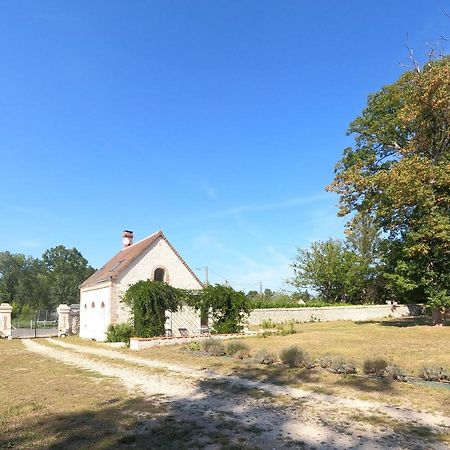 Villa Chateau Des Nouies Selles-sur-Cher Exterior foto