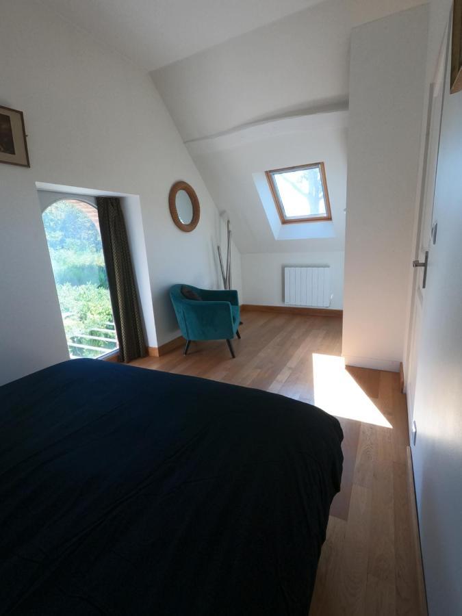 Villa Chateau Des Nouies Selles-sur-Cher Exterior foto